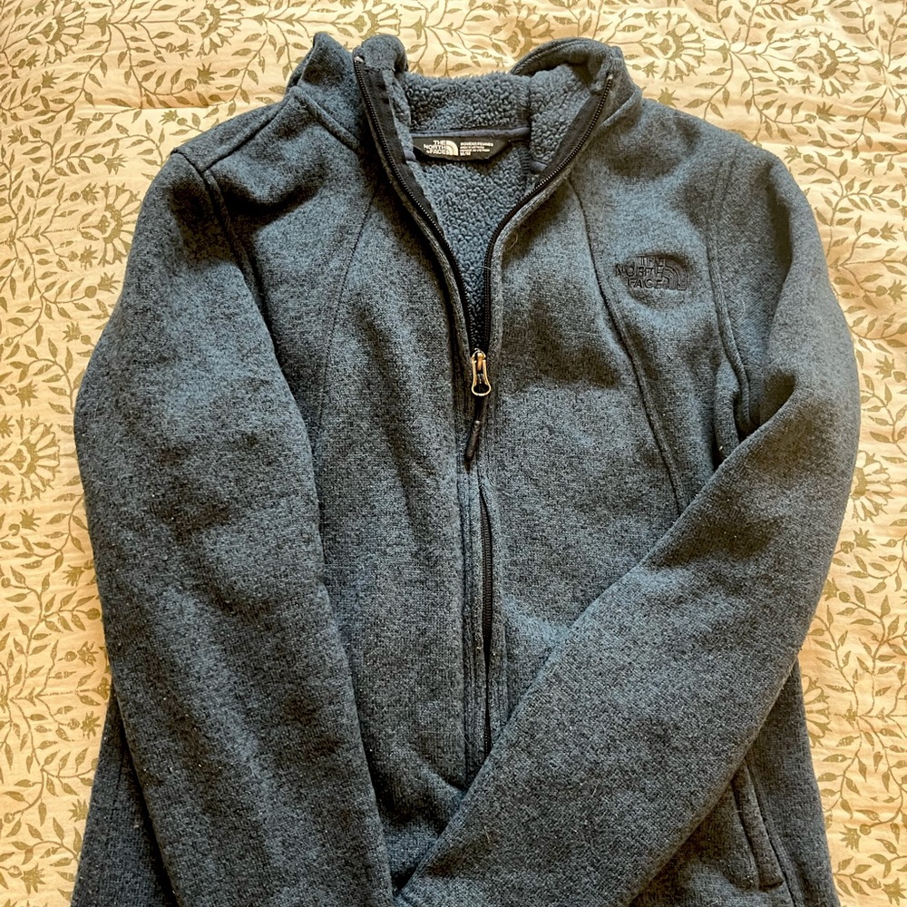 Women’s north face fleece